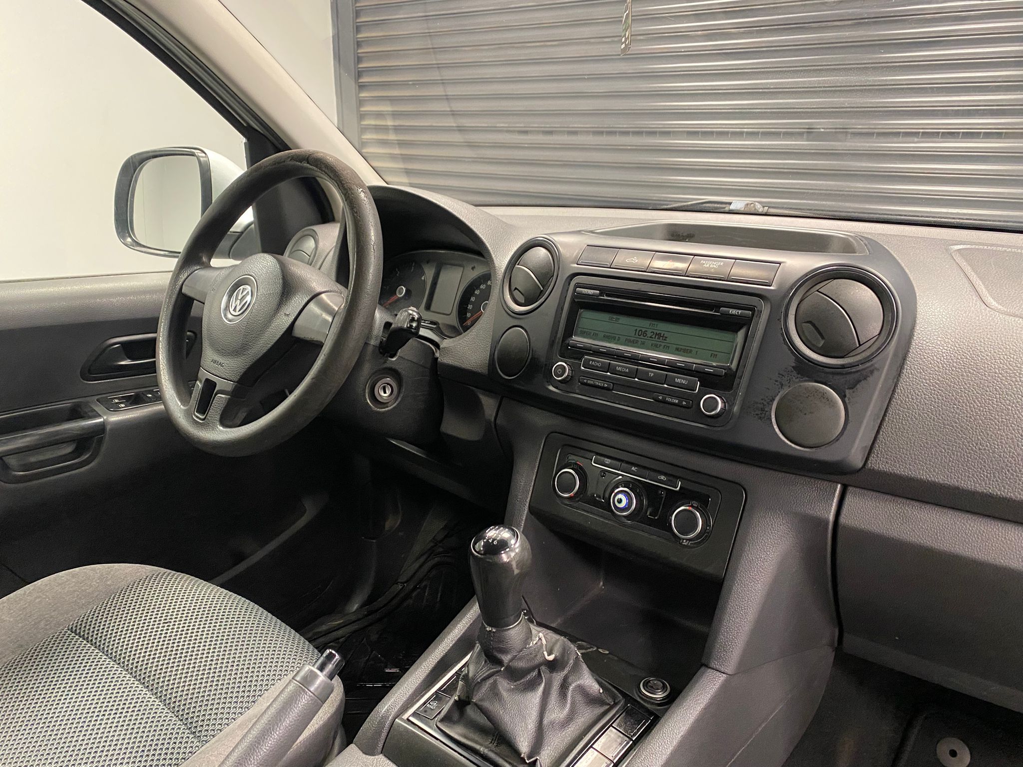 VOLKSWAGEN AMAROK 11